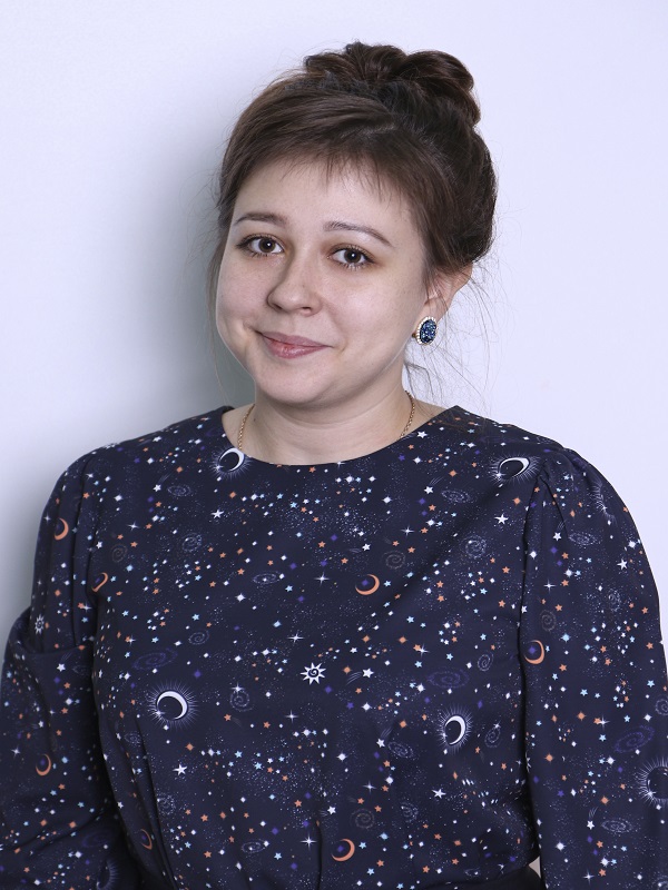 Айриян Вероника Александровна.