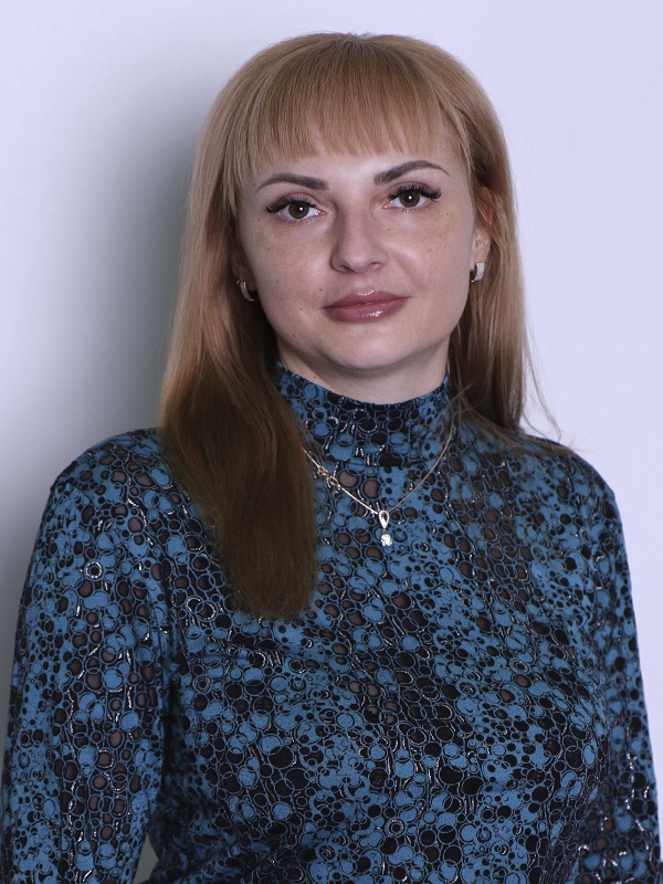Могильникова Анастасия Сергеевна.